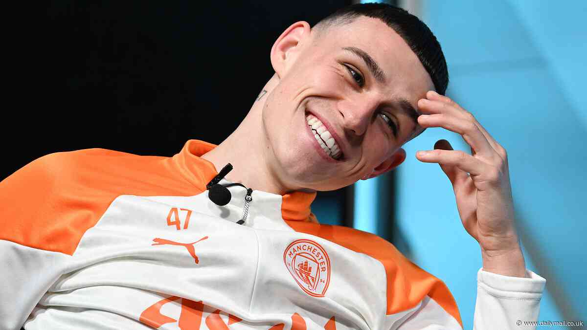 Phil Foden reveals what it's REALLY like to play for Pep Guardiola in an It's All Kicking Off podcast special