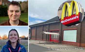 'Everybody is opposed': meeting to discuss plans for new McDonalds