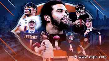 Bear down or bust? A look at Chicago's all-time first-round quarterbacks