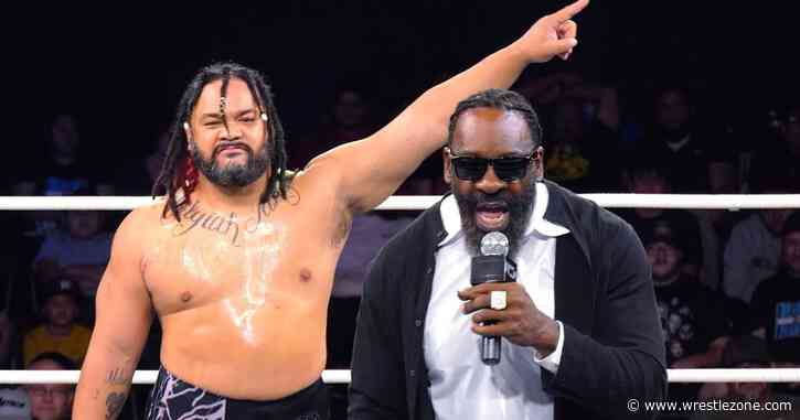 Booker T Says Jacob Fatu Is ‘Definitely Gonna Make That Move’ To WWE