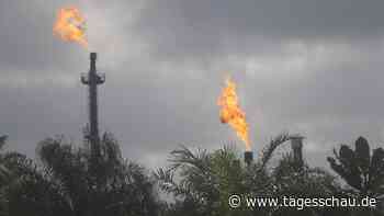 Deutscher Klimaschützer organisiert Erdgas aus Nigeria