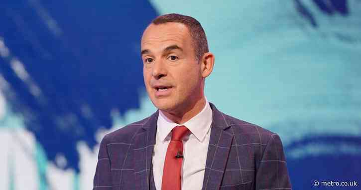 Martin Lewis’ MSE reveals eight ways 365,000 people are being underpaid