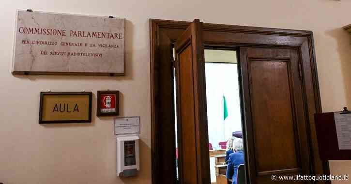Caso Scurati, niente audizione di Corsini e Bortone in Vigilanza: la destra dice no. L’8 maggio in commissione i vertici Rai