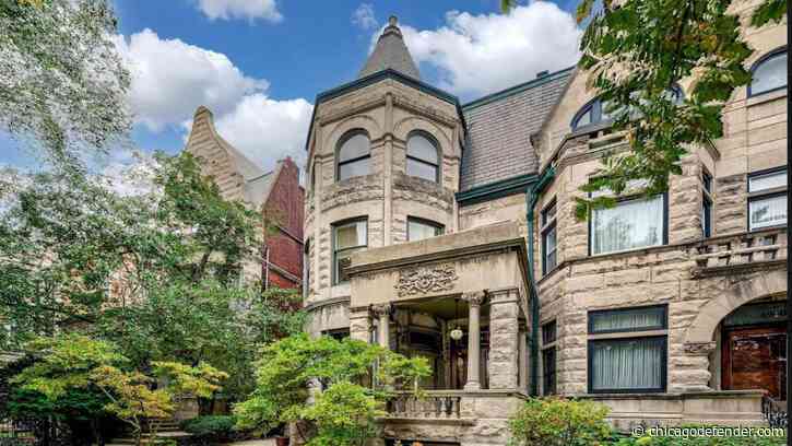 This House Currently Holds the Title for Priciest Property on the South Side