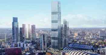 This could become Manchester's tallest building yet