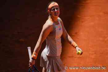 Lucky loser Greet Minnen moet meteen koffers pakken in Madrid: Naomi Osaka wint na 726 (!) dagen nog eens op gravel