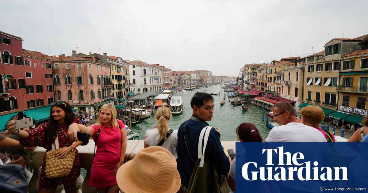Venice access fee: what is it and how much does it cost?