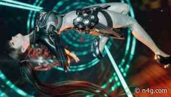 GameSpot :Stellar Blade Review - Nier As It Can Get