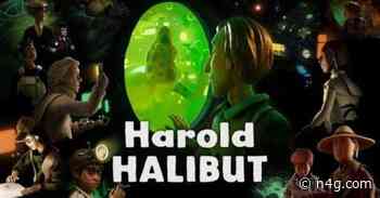 Review - Harold Halibut (PlayStation 5) | GameHype