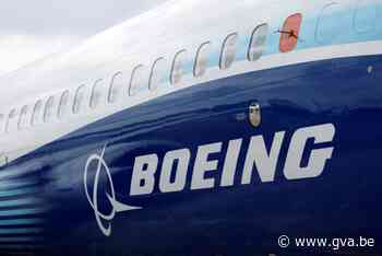 Boeing blijft in het rood door problemen met 737 Max