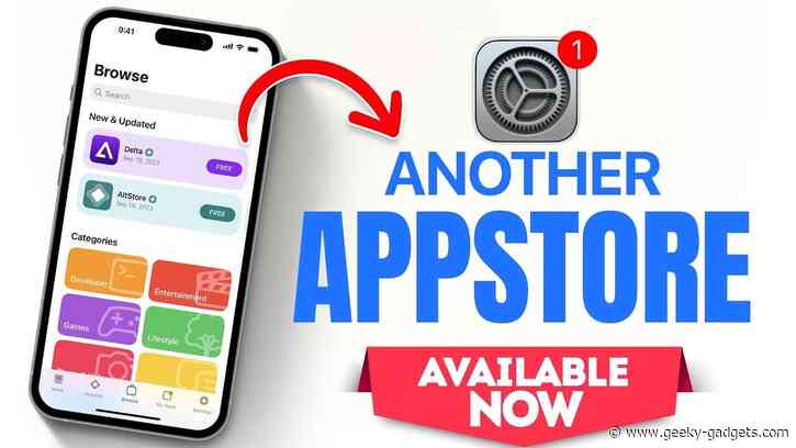 How to Install Alternative App Stores on Your iPhone (EU)