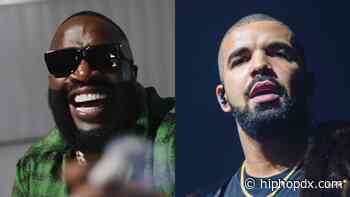 Rick Ross Fuels Drake Beef With Sneering Video For 'Champagne Moments' Diss Song
