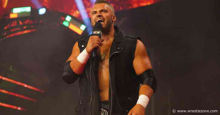 Zack Clayton To Be Part Of TNA Under Siege