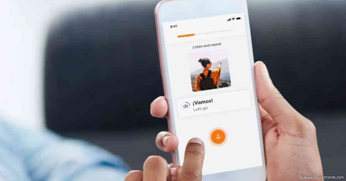 Learn 14 languages: Get $449 off a lifetime subscription to Babbel