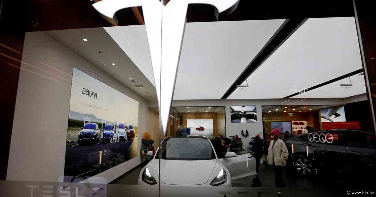 Tesla brengt sneller goedkopere auto’s op de markt: aandeel schiet 12 procent omhoog