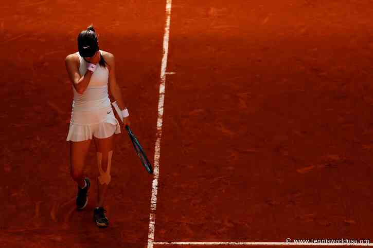 Madrid: Emma Raducanu gets destroyed by lucky loser, Naomi Osaka impresses in opener