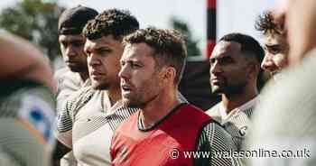 Leigh Halfpenny defies medics to start new career in New Zealand as team in trouble