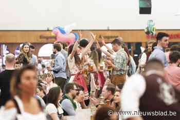 Een collectieve buikgriep, of is er meer aan de hand? Honderden mensen ziek na bezoek aan feesttent in Stuttgart