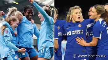 Who will come out on top in WSL title race?