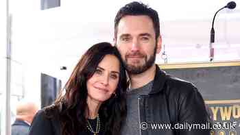 Courteney Cox reveals she was blindsided when fiancé Johnny McDaid dumped her just one minute into a relationship therapy session