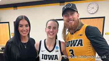 NFL star George Kittle lifts the lid on meeting Caitlin Clark and explains what makes WNBA sensation 'flawless'