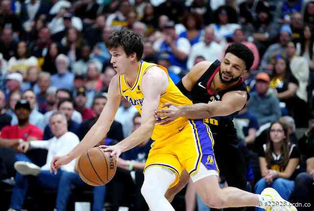 Austin Reaves: Lakers Must Move On To Next Game After Heartbreaking Game 2 Loss To Nuggets