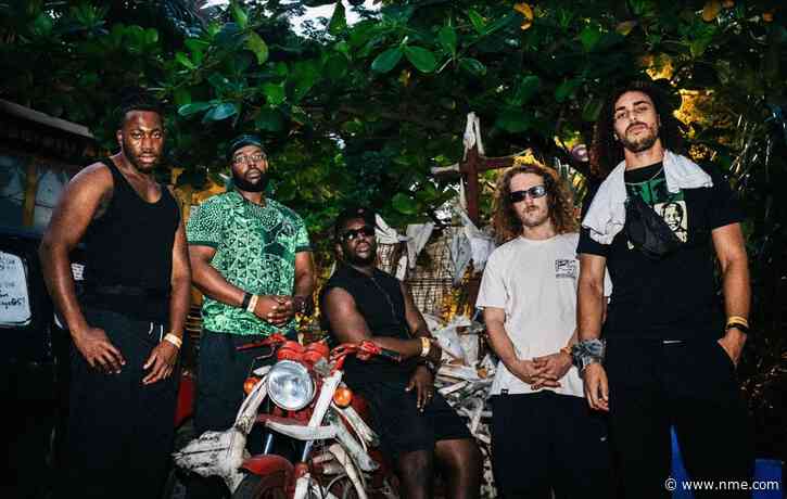 Ezra Collective share fiery new single ‘Ajala’ and announce UK and European tour