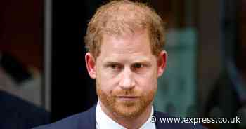 Prince Harry poised to cancel UK return for Invictus Games Service over security fears