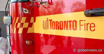 Man taken to burn unit with serious injuries after Toronto highrise fire