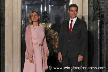 Judge to probe corruption accusation against wife of Spain’s leader filed by right-wing group
