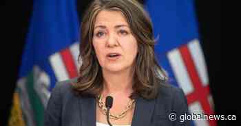Alberta Premier Danielle Smith defends choice of ‘contrarian’ chair to lead COVID-19 data review