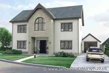 Luxury new build in Morecambe on Zoopla for almost £800k