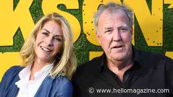 Inside Jeremy Clarkson's private life with Lisa Hogan: their courtship, THAT proposal scene and convincing her to leave London