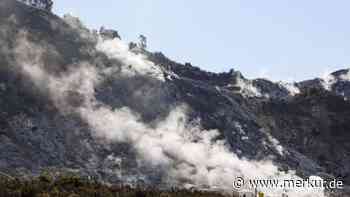 Italiens Supervulkan nimmt Fahrt auf: Boden hebt sich drastisch – Magma in vier Kilometer Tiefe