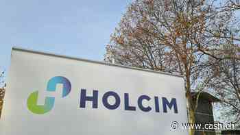 2024 als Rekordjahr? Holcim hält wohl Tempo vor Abspaltung des Nordamerika-Geschäfts aufrecht