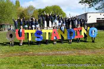 Sacred Heart Primary outstanding Ofsted inspection