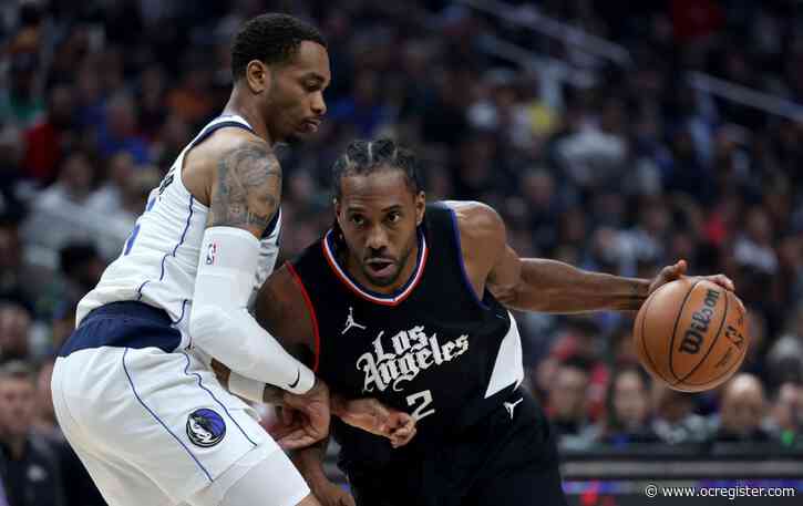 Swanson: Kawhi Leonard’s return sparks hope, even in Clippers’ loss