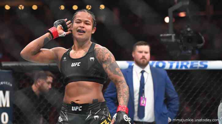 UFC on ESPN 55 pre-event facts: Karine Silva looks to continue historic octagon start