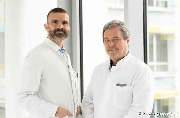 Dr. med. David Koppe ist der neue Chefarzt der Klinik für Unfall-, Hand- und Wiederherstellungschirurgie am Klinikum Frankfurt (Oder)