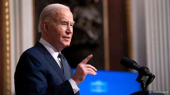 Biden speaks on Ukraine, Israel aid, expected to sign bill: Watch live
