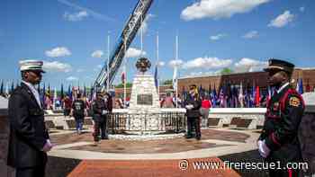 NFFF 2024 Memorial Weekend to remember, honor over 200 firefighters