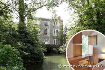 Grandpont House in Oxford plan for new student accommodation
