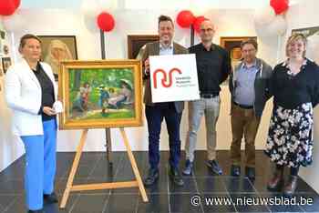 Stedelijk Museum viert 25ste verjaardag met nieuw logo en aankoop kunstwerk Karel Boom