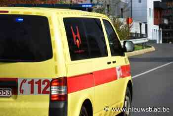 Drie lichtgewonden bij ongeval in Beerse