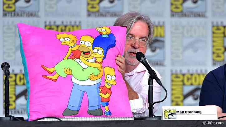 'The Simpsons' killed off a longtime character on Sunday's episode: 'May he rest in peace'