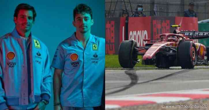 F1, addio al rosso: perché la Ferrari si tinge di azzurro al Gp di Miami. Tra marketing e storia