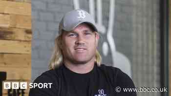 Hibbard becomes Wales Rugby League chief
