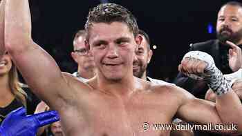 Nikita Tszyu survives scare to defeat Danilo Creati and extend his undefeated record as proud brother Tim watches on