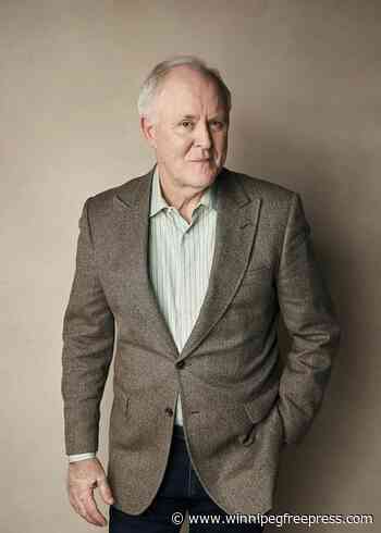 John Lithgow takes on the role of the new kid in school for a PBS special celebrating arts education