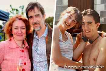 Liefde kent geen afstand of tijd: West-Vlaamse Sarah en Waalse Philippe pikken relatie na 30 jaar weer op
